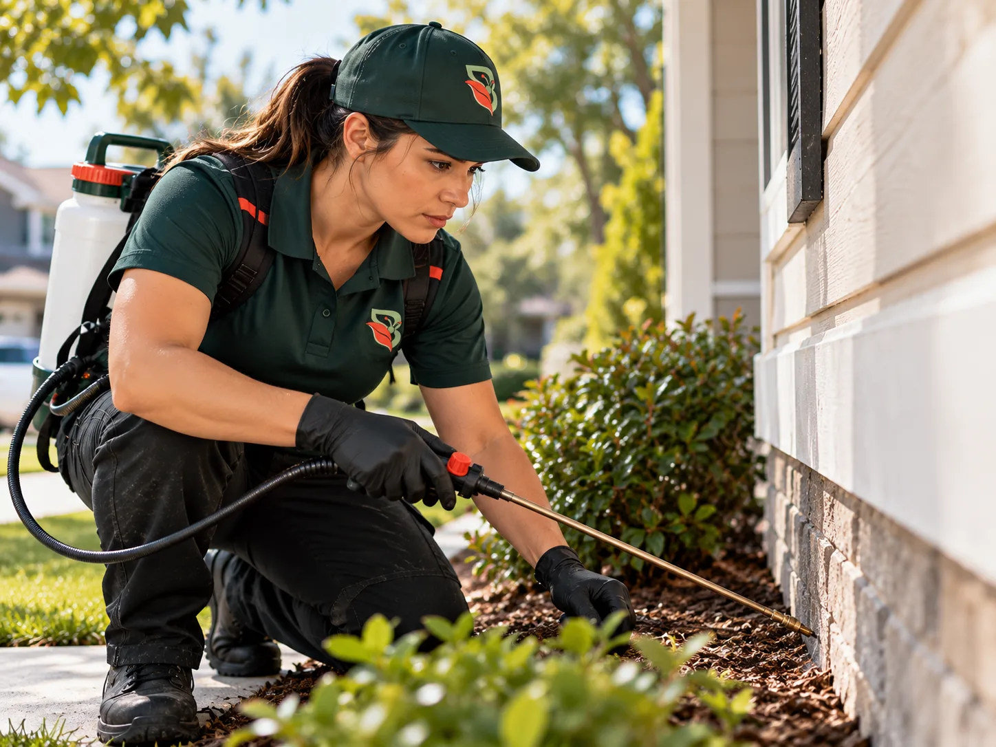 Pest Control company in Mcdougal, AR