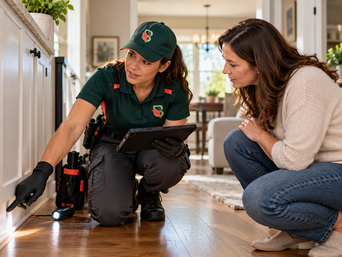 Pest Control Mcdougal, AR FAQs
